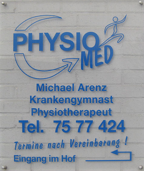 Leistungen - PhysioMed · Praxis für Krankengymastik & Physiotherapie in 47259 Duisburg